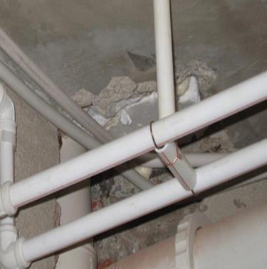 淮南漏水维修 卫生间漏水的原因是什么？卫生间下水管漏水怎么办？